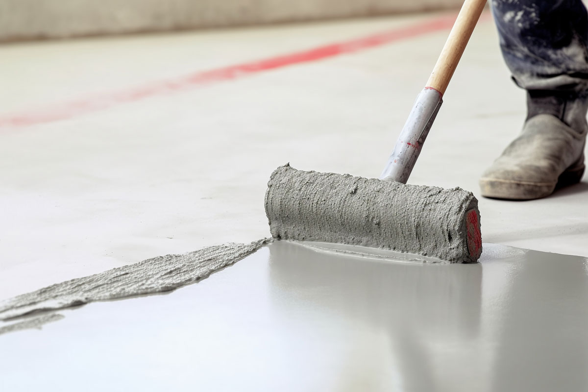 防水止滑施工，守護家居安全