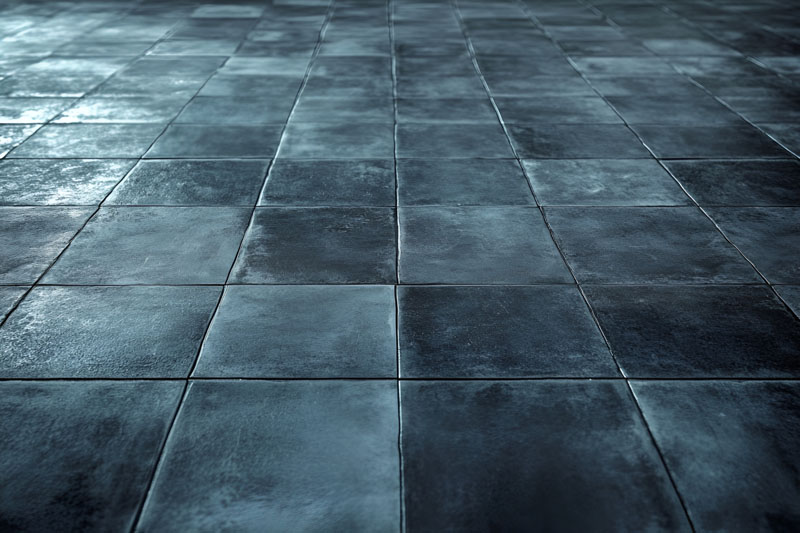 文化石拼貼，展現自然韻味